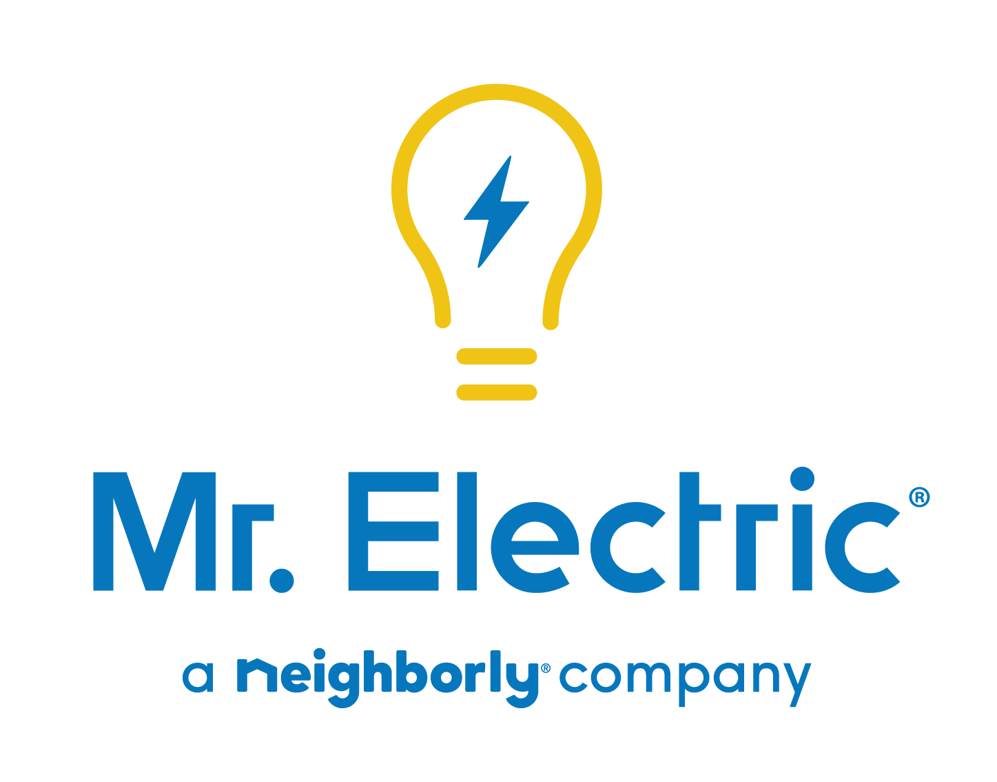 Mr. Electric logo